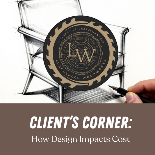 Clients Corner: How Design Impacts Cost