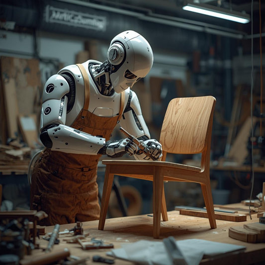 Chisels and Chatbots: The Future of Woodworking