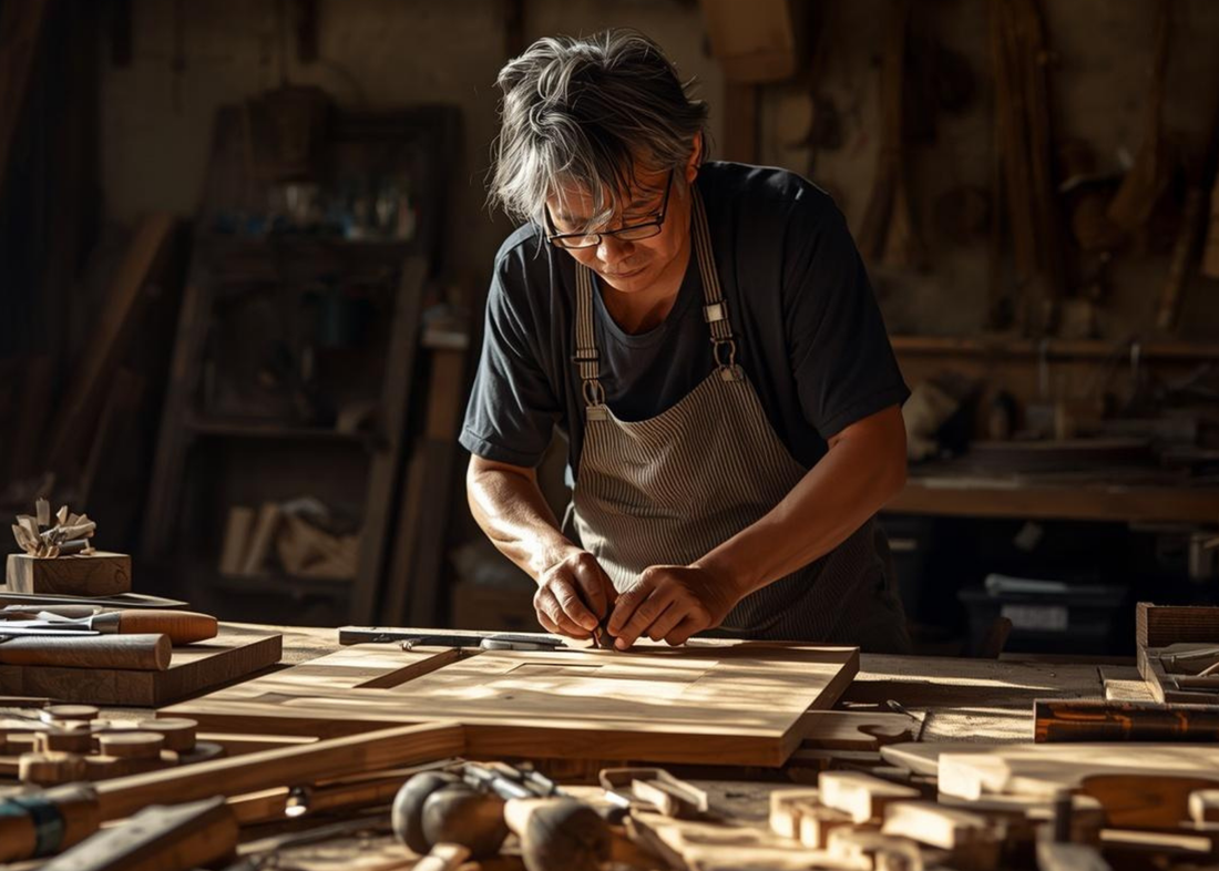 Beyond Mastery: Takeaways from Japanese Craftsmanship