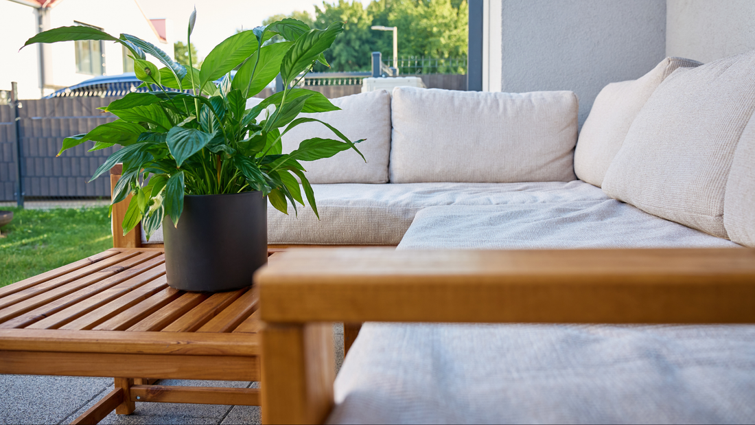 Beginner's Guide to Building Outdoor Furniture