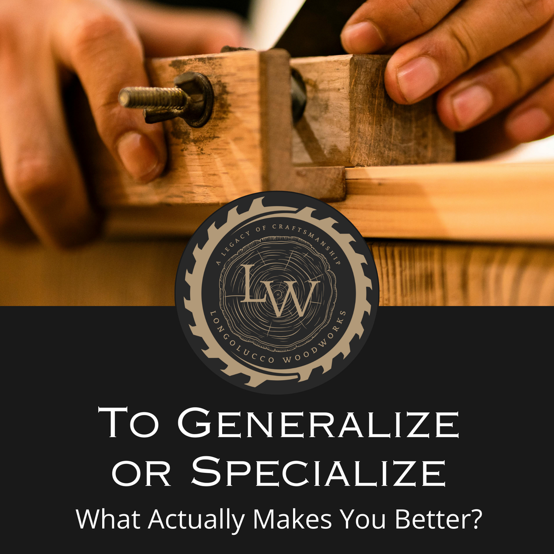 To Generalize or Specialize: What Actually Makes You Better