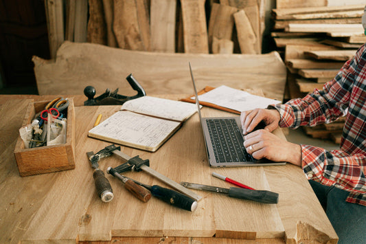 4 Vital Tips for Goal Setting in Woodworking (and Life)