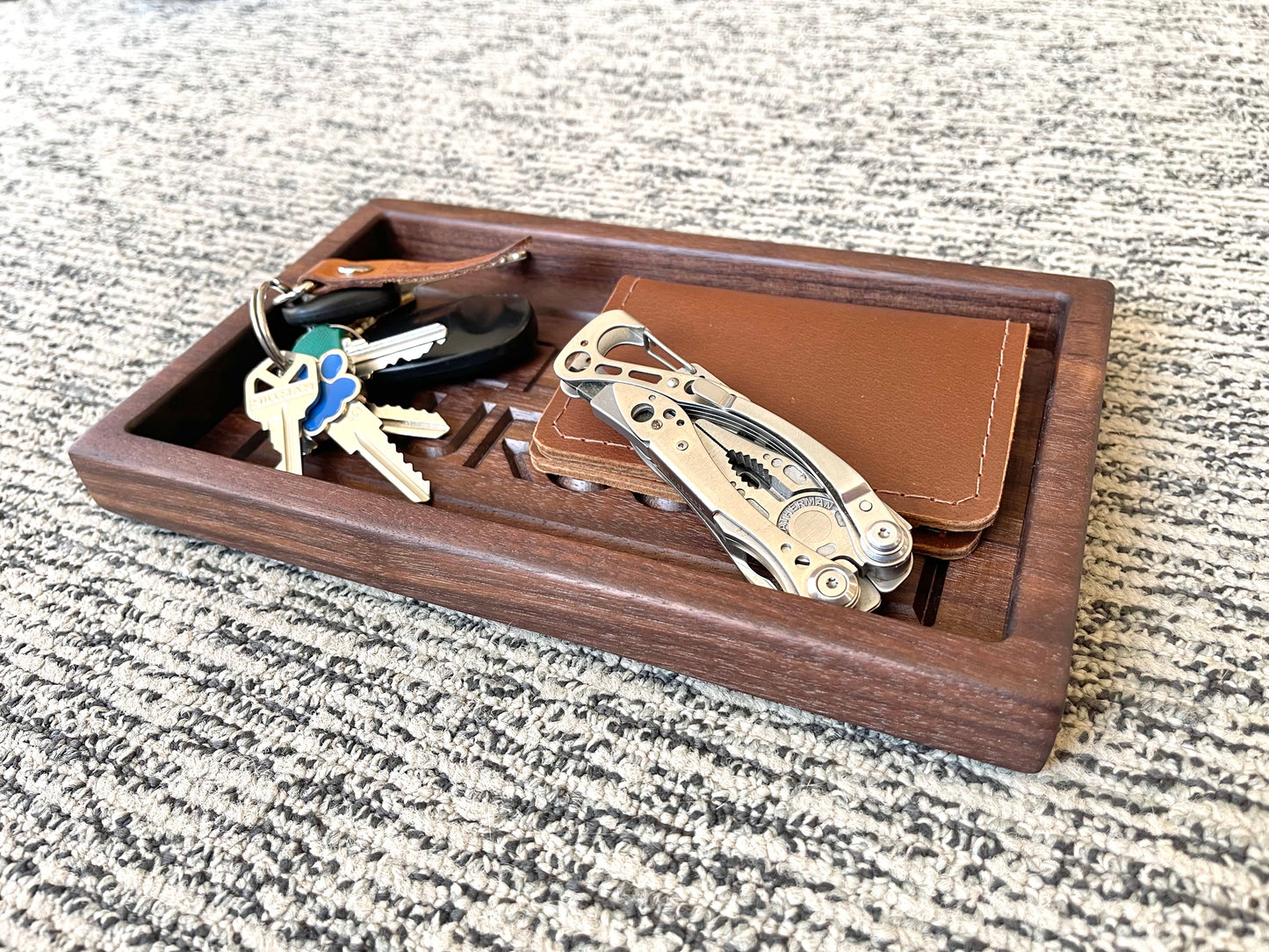 Custom Design EDC Tray