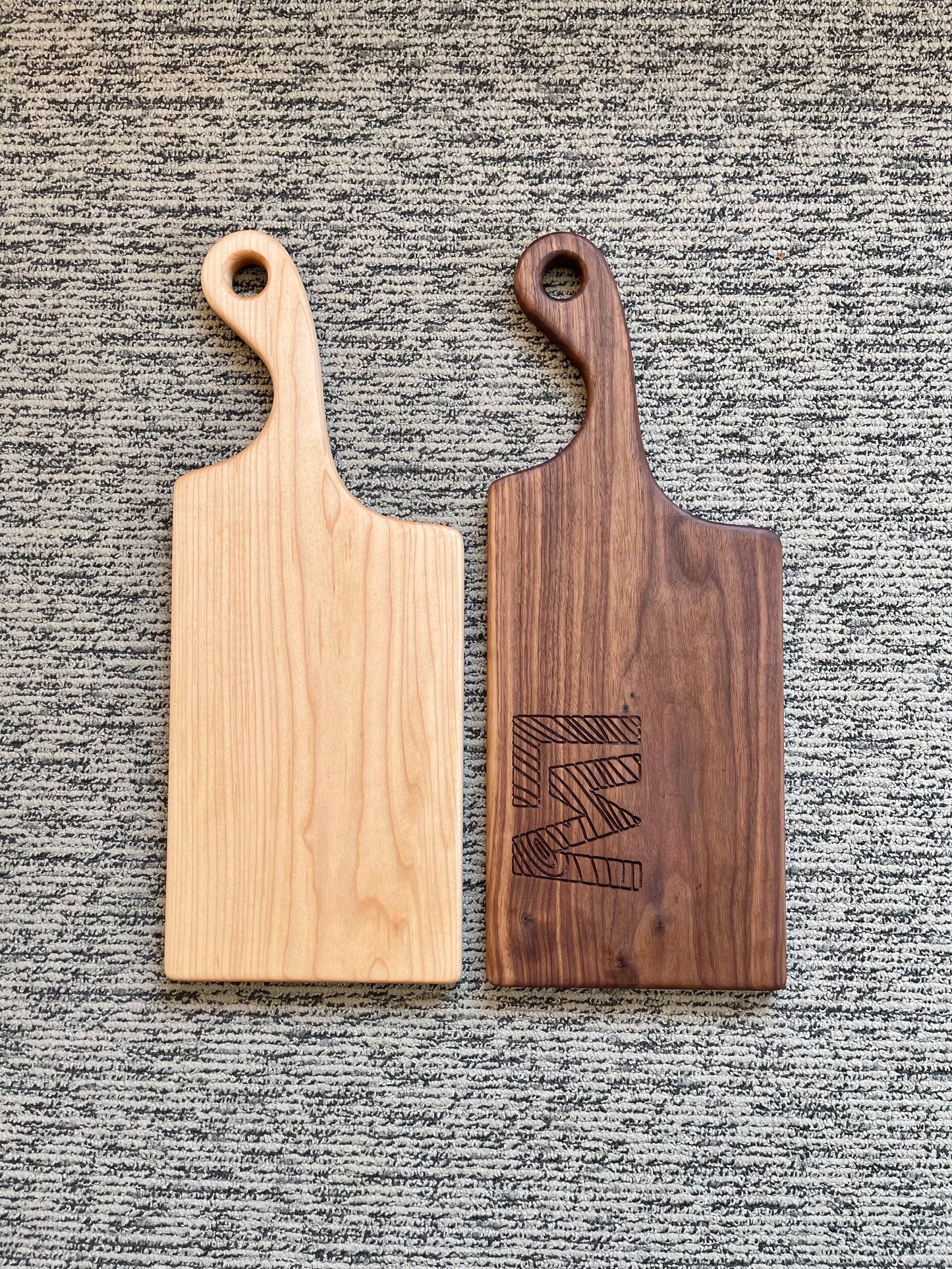 Personalized Serving Boards