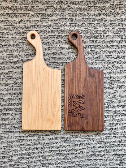 Personalized Serving Boards