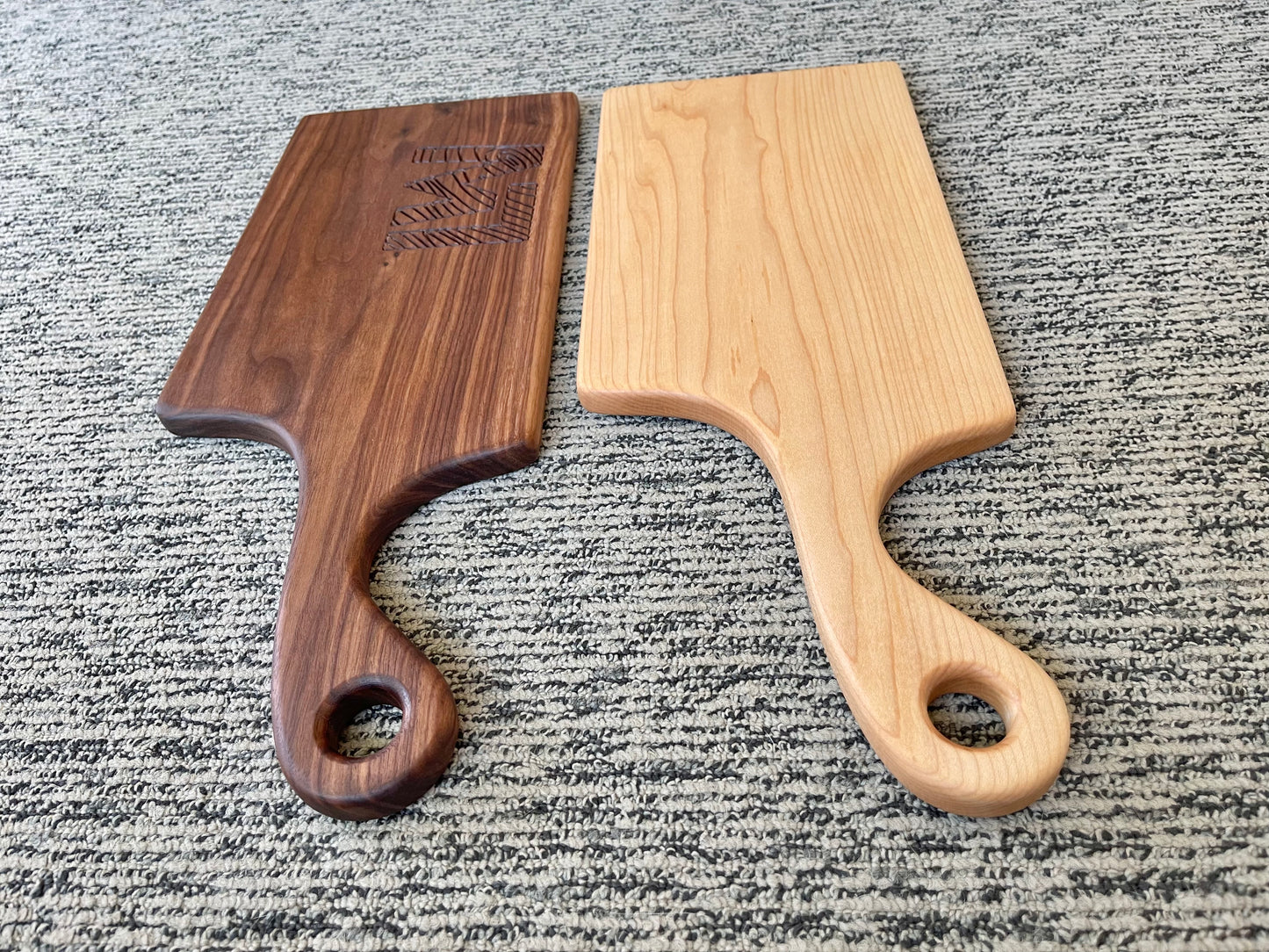 Personalized Serving Boards